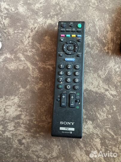 Телевизор sony