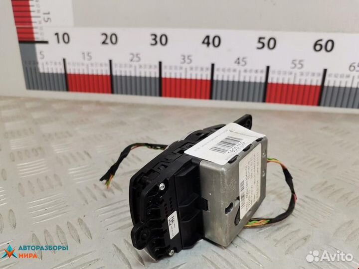 Джойстик управления мультимедиа BMW 5 F07/F10/F11