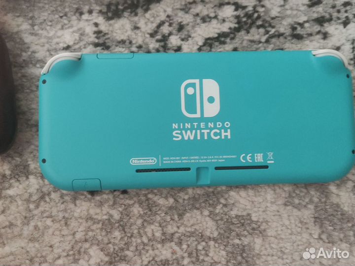 Nintendo switch lite