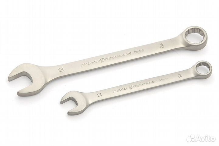 Набор ключей комбинированных 12 шт. 6-22 мм (евро)