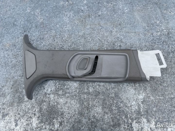 Обшивка центральной стойки для Opel Vectra C