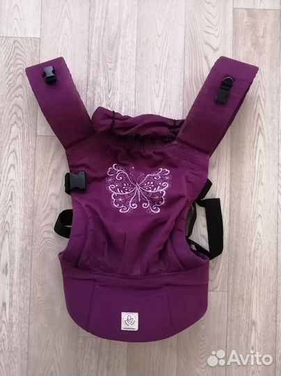 Эрго рюкзак