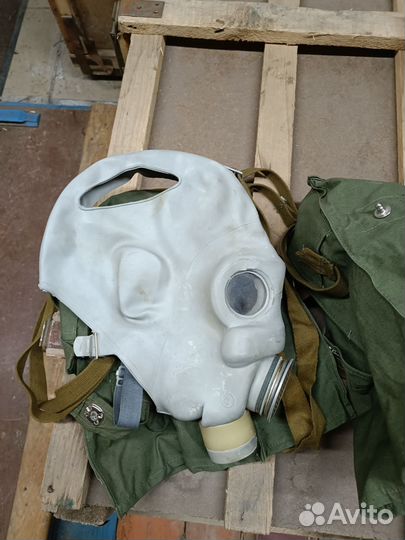Противогаз Пмг Нерехта