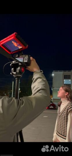 Фотограф и видеограф