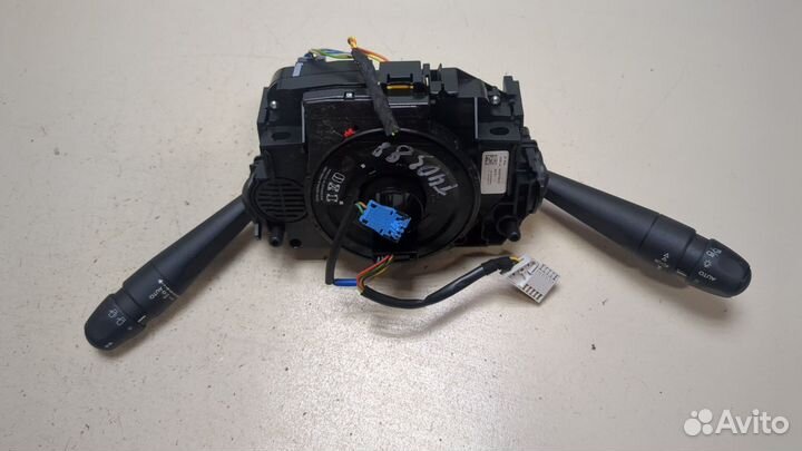 Переключатель поворотов и дворников Citroen C4 Cac