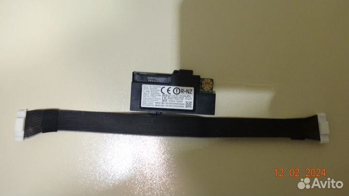 Wi-fi wck720q bn59-01240a