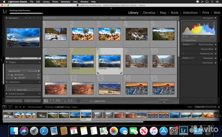 Лайтрум Adobe Lightroom 2023 (Windows и macOS)