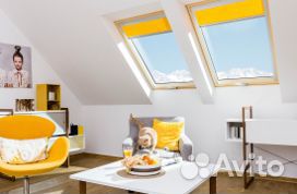 Мансардные окна Fakro (Факро)