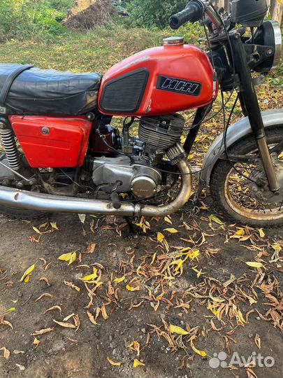 Иж Планета 5