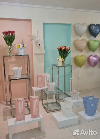 Цветочный магазин готовый бизнес