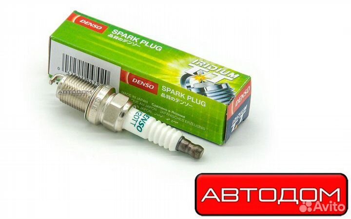 Свеча зажигания Denso
