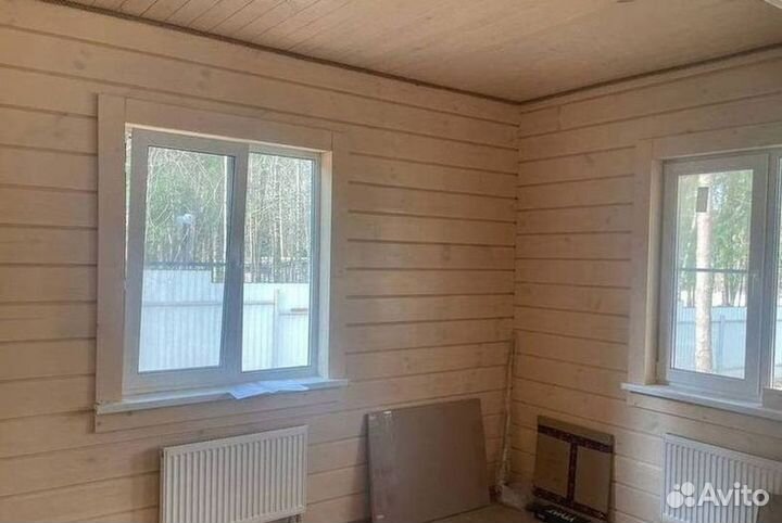 Окна на заказ