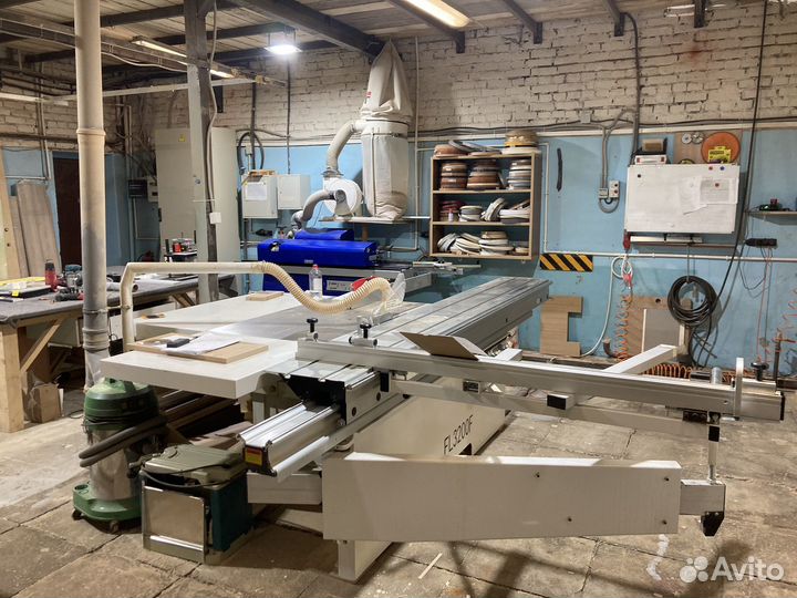 Мебельное производство