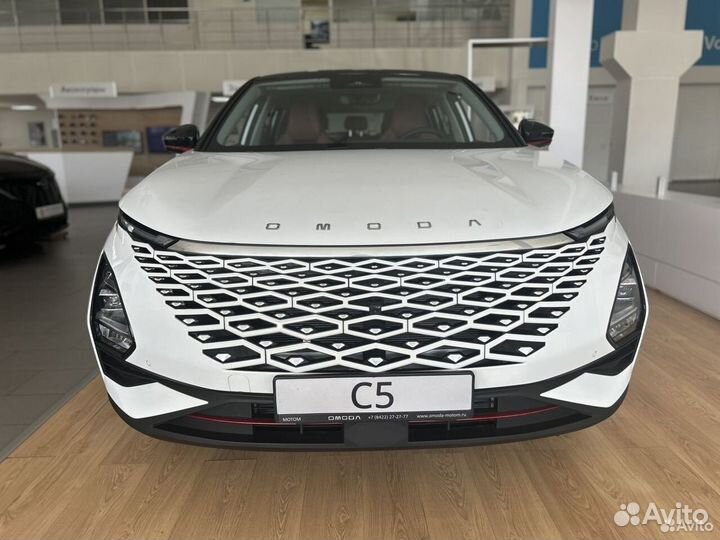 OMODA C5 1.5 CVT, 2024