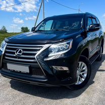 Lexus GX 4.6 AT, 2014, 176 000 км, с пробегом, цена 3 750 000 руб.