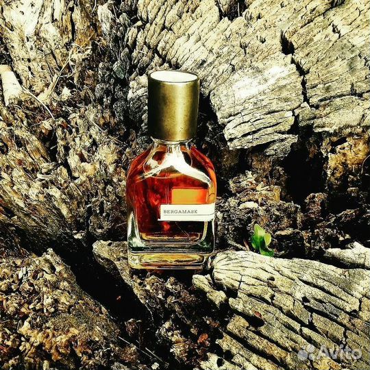Парфюмерия Orto Parisi Bergamask Perfume