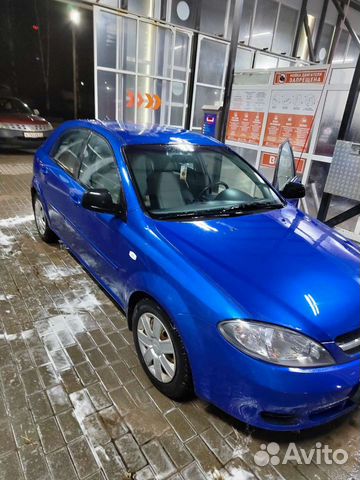 Chevrolet Lacetti 1.4 МТ, 2011, 137 000 км