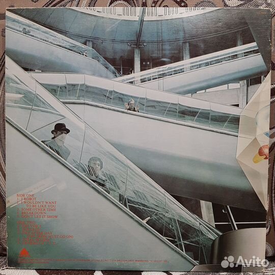 The Alan Parsons Project - I Robot (1977)