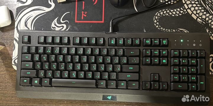 Клавиатура Razer Cynosa lite