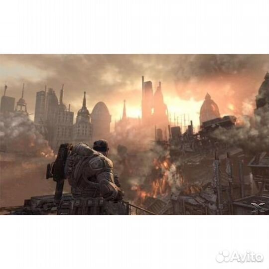 Gears of war 2 xbox 360