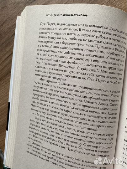 Книга Балтиморов