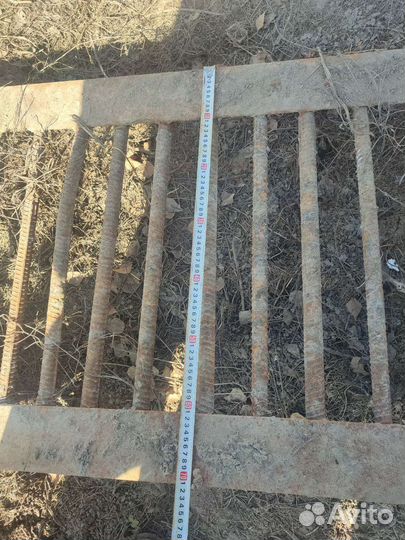 Трапы для эстакады