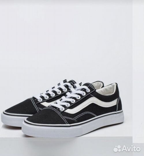 Кеды vans