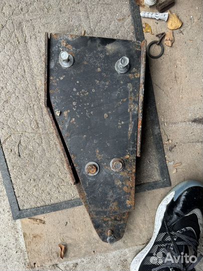 Гусеницы для квадроцикла cf moto