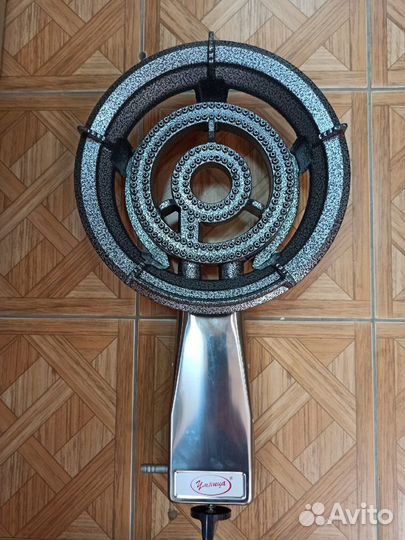 Газовая горелка пгч-2 Умница