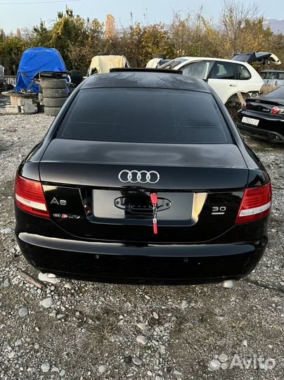 В разборе Audi A6 C6 2006г 3.0 TDI Quattro a6c6