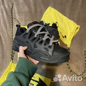 Asap rocky under hot sale armor shoes