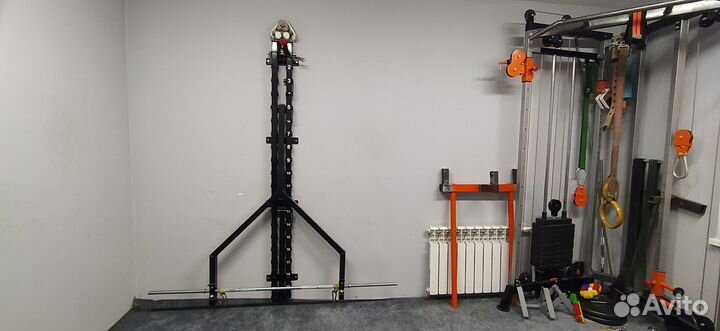 Силовой тренажер