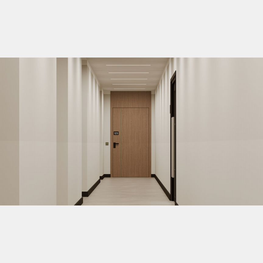 2-к. квартира, 64,3 м², 14/17 эт.