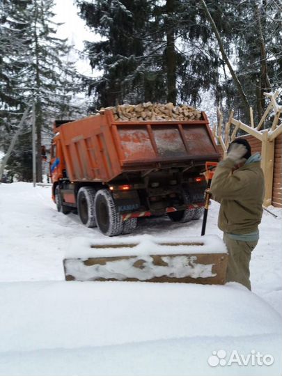 Дрова березовые