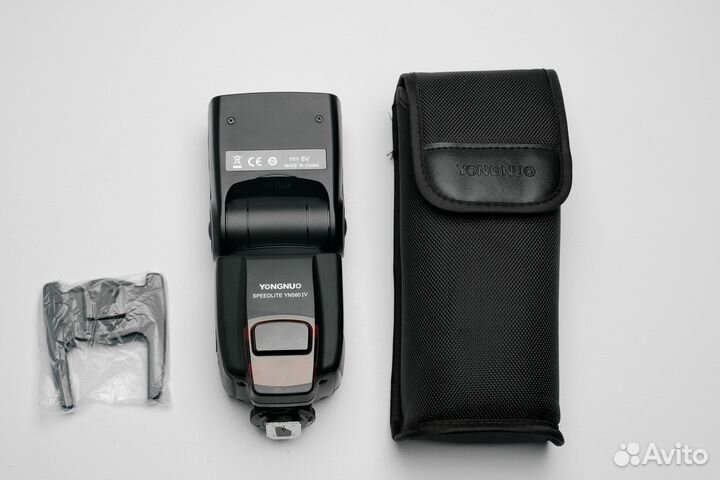 Вспышка Yongnuo YN560 IV