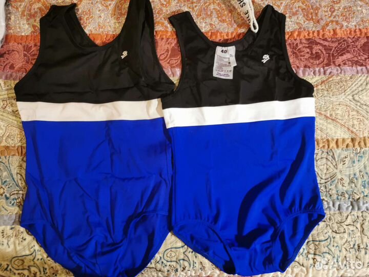 Купальник для спортивной гимнастики