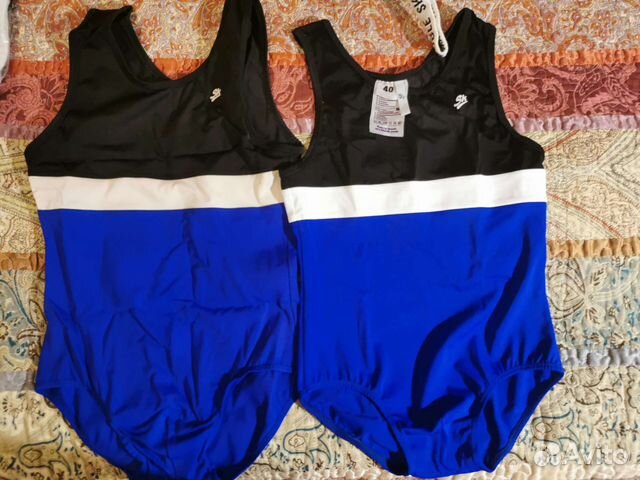Купальник для спортивной гимнастики