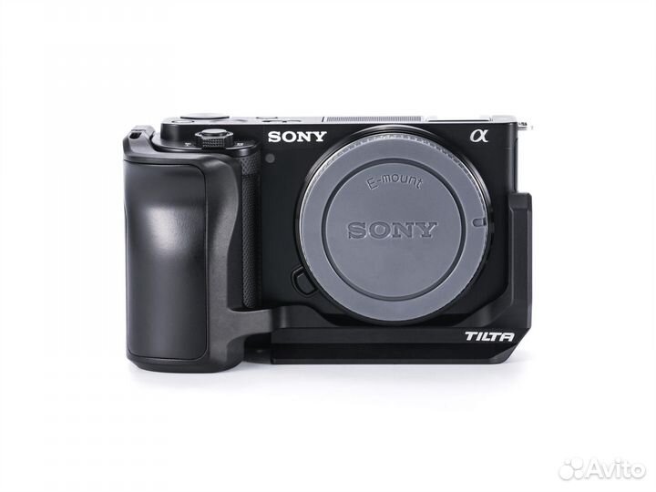 L-площадка Tilta для Sony ZV-E10 (TA-T56-LMP-B)