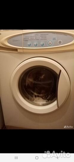 Стиральная машина бу