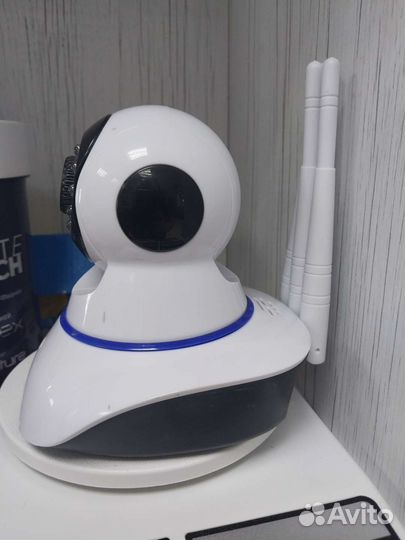Видеонаблюдение wifi