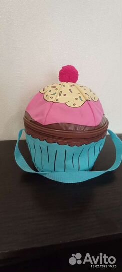 Сумка холодильник детская