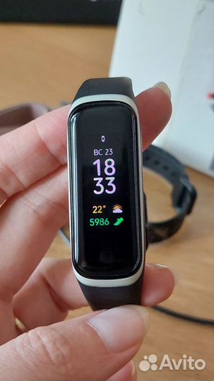 Samsung Galaxy Fit2 фитнес-браслет