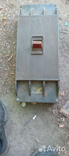 Выключатель А3144