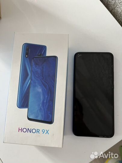 Телефон Huawei honor 9x