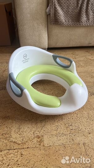 Сиденье для унитаза детское