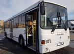 Междугородний / Пригородный автобус ЛиАЗ 525662, 2017
