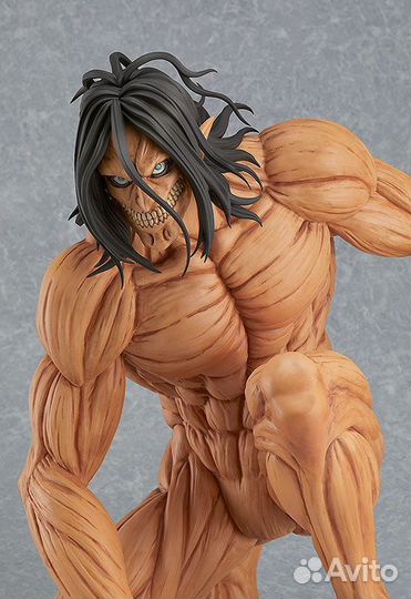 Pop Up Parade Eren Yeager: Attack Titan Version XL