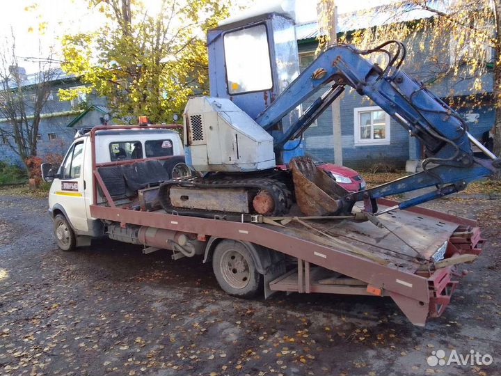 Эвакуатор по Эжве, Сыктывкару и районам рк