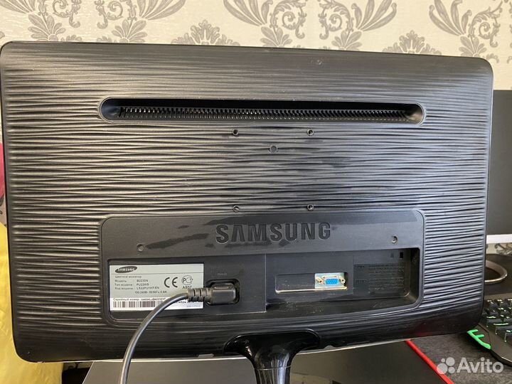 Монитор Viewsonic