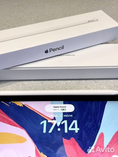 Стилус Apple Pencil (2nd Generation)